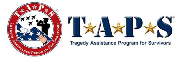 Tragedy Assistance Program for Survivors (TAPS) Logo