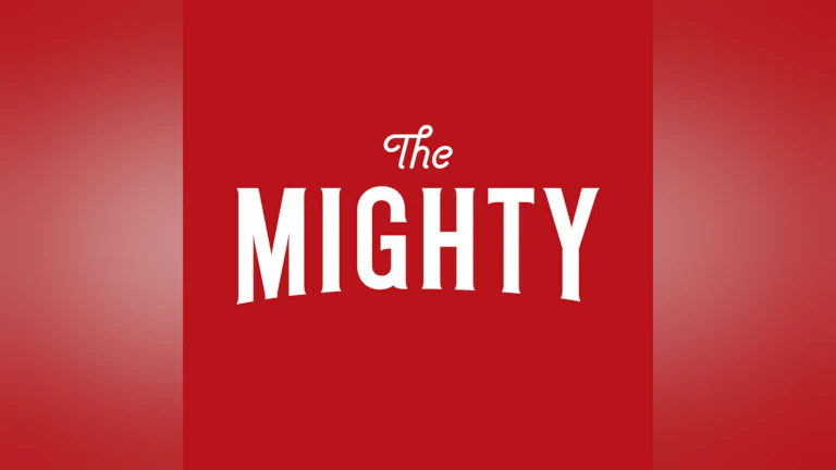 The Mighty Logo