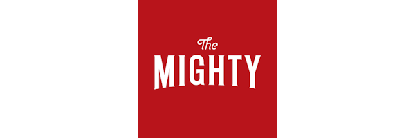 The Mighty Logo
