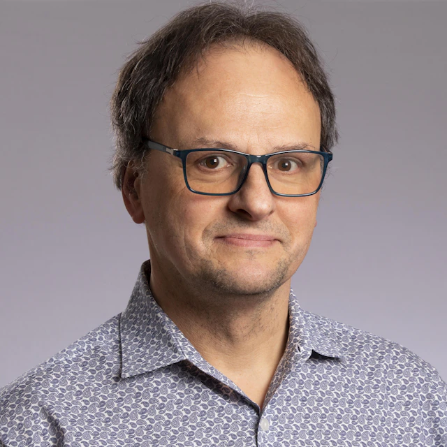 Etienne Sibille, Ph.D.