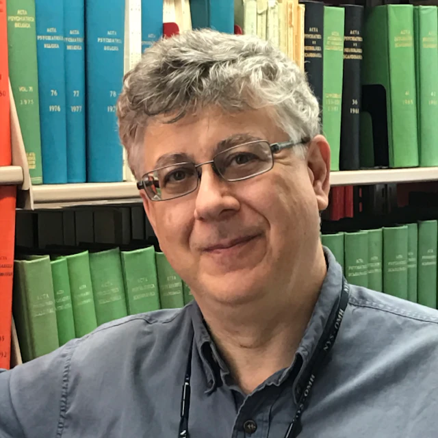 Matthew Hoptman, PhD