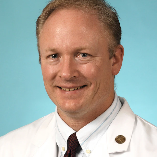 Charles Conway, M.D.