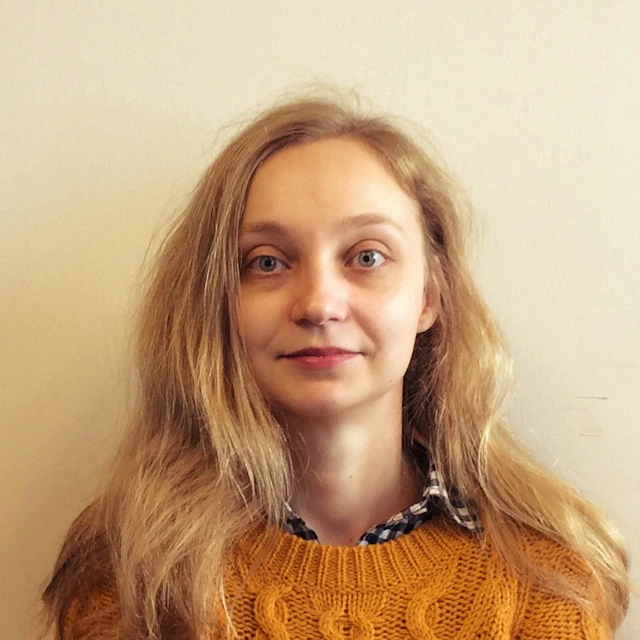 Polina Vanyukov, Ph.D.