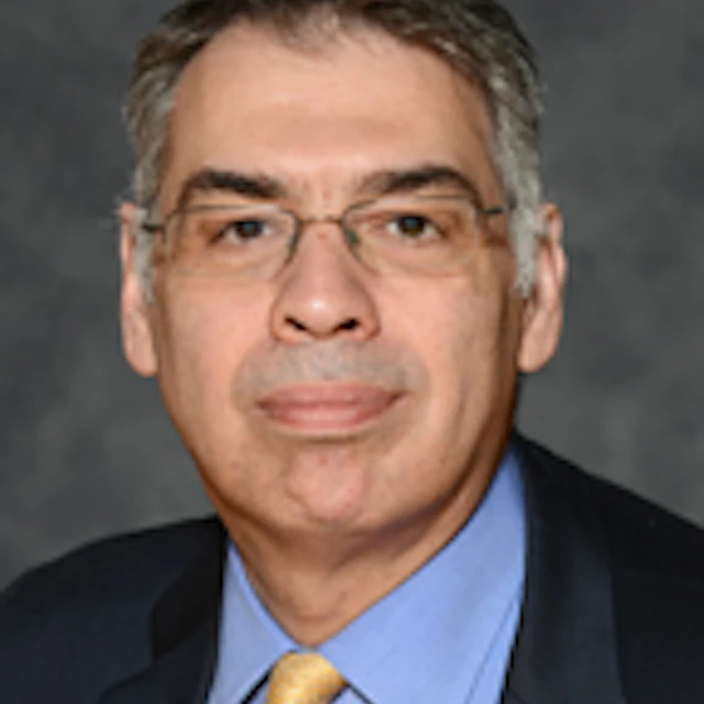 Dimitris Kiosses, Ph.D.