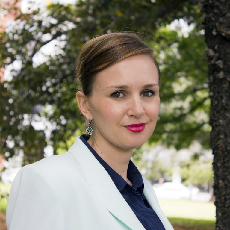 Allison Milner, Ph.D.