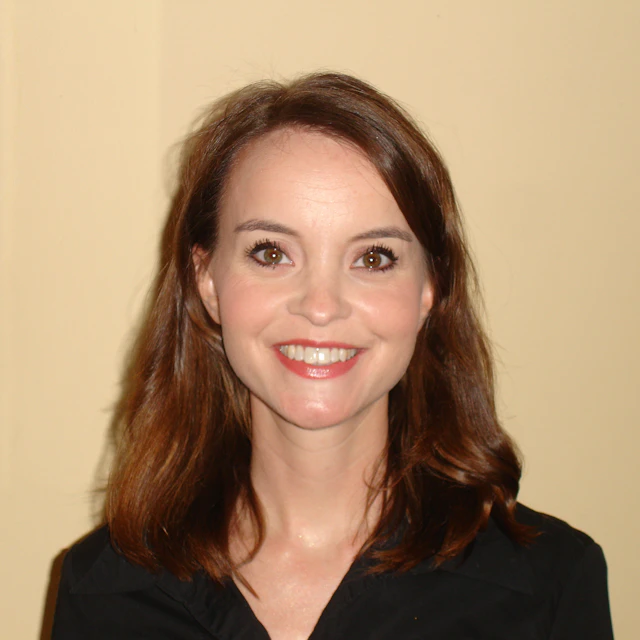 Megan Chesin, Ph.D.