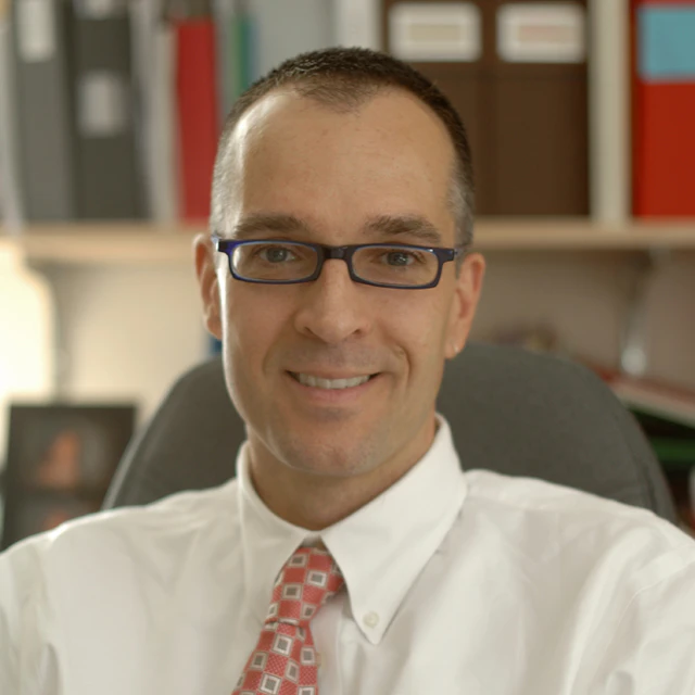 Christopher Recklitis, Ph.D., MPH