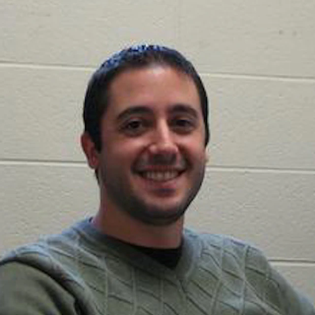 Jon Mandracchia, Ph.D.