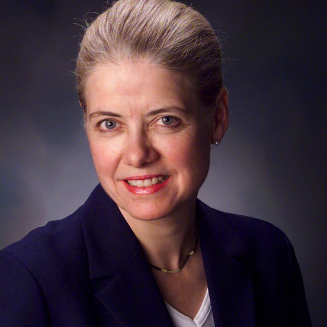 Gretchen Haas, Ph.D.
