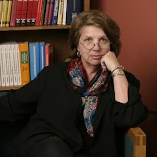 Marsha Linehan, Ph.D.