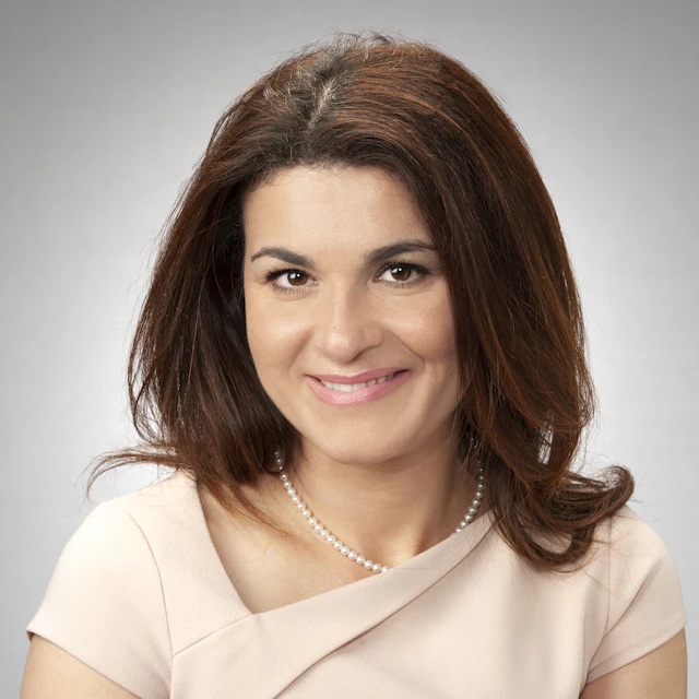 Nadine Melhem, Ph.D.