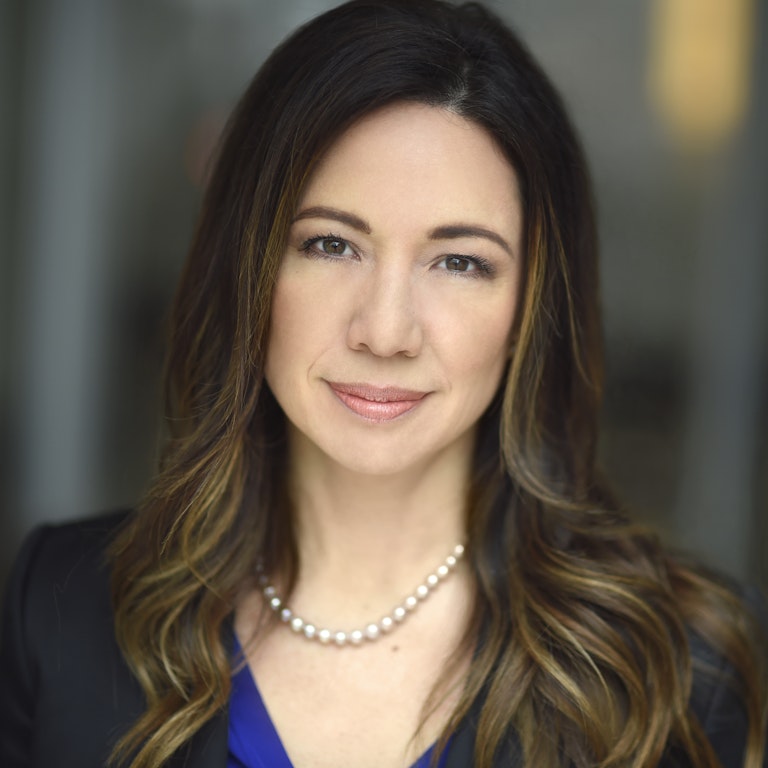 Christine Yu Moutier, M.D., Chief Medical Officer