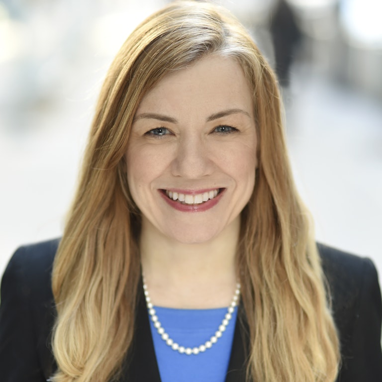 Doreen Marshall, Ph.D., Vice President of Mission Engagement