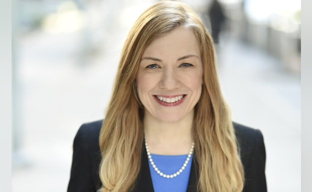 Doreen Marshall, Ph.D. Vice President of Mission Engagement