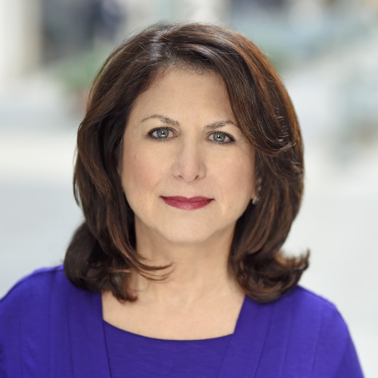 Jill Harkavy-Friedman, Ph.D., Senior Vice President of Research