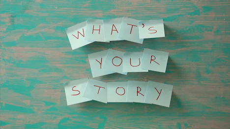 What's Your Story