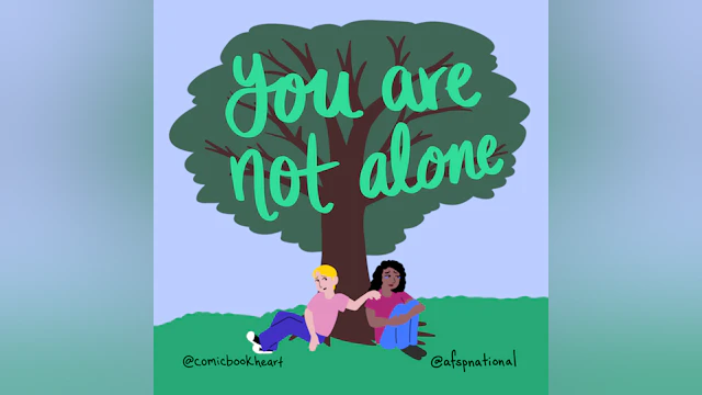 You are not alone