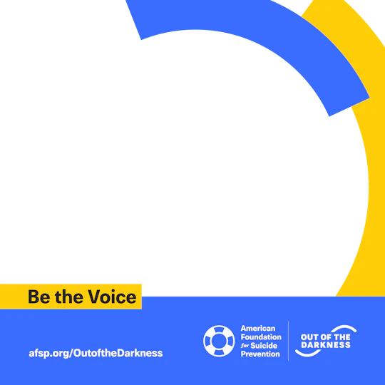 Be the voice custom shareable