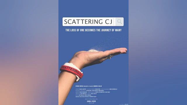 Scattering CJ cover