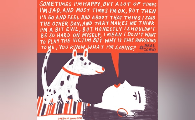 #RealConvo illustration