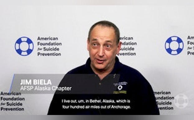 Volunteer Spotlight: Jim Biela