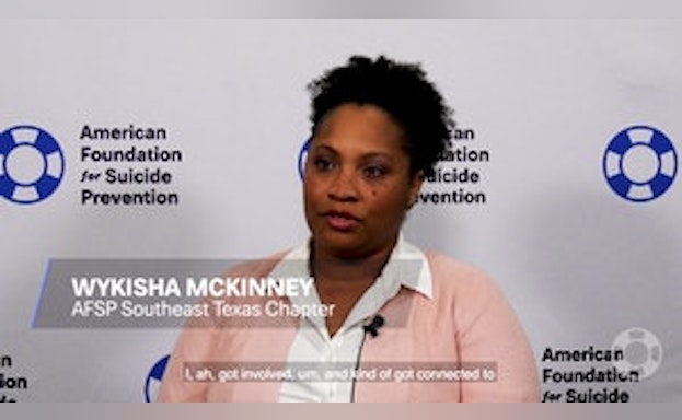 Volunteer Spotlight: Wykisha McKinney