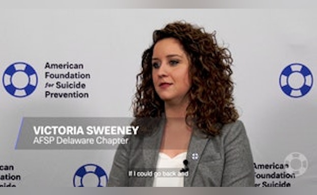 Volunteer Spotlight: Victoria Sweeney