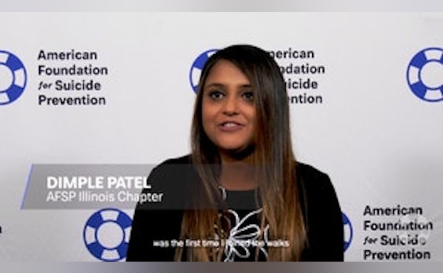 Volunteer Spotlight: Dimpel Patel