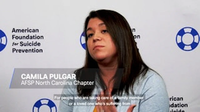 Volunteer Spotlight: Camila Pulgar