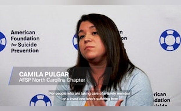 Volunteer Spotlight: Camila Pulgar