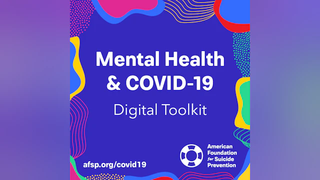 Mental health & COVID-19 digital toolkit