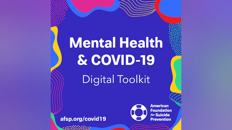 Mental health & COVID-19 digital toolkit