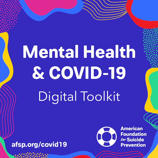 Mental health & COVID-19 digital toolkit