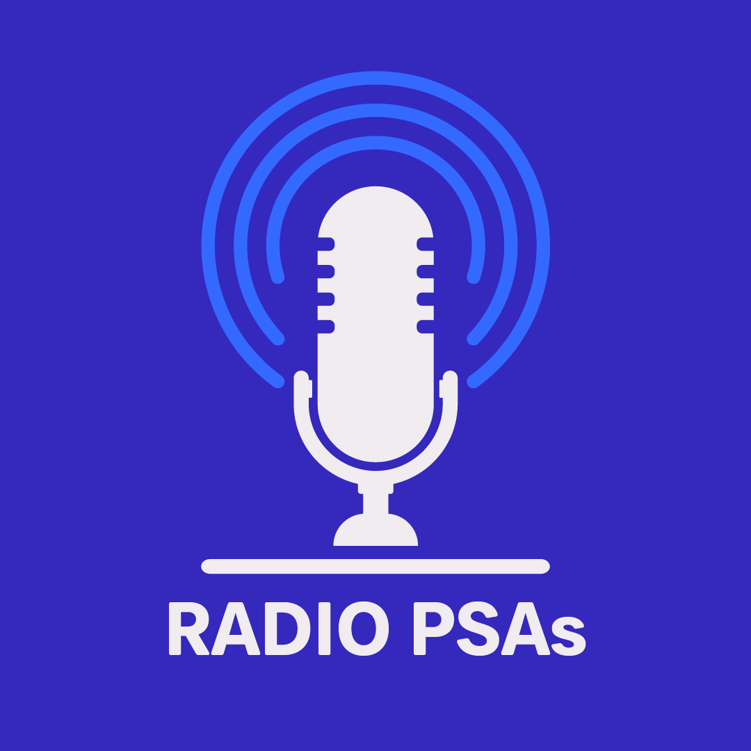 Radio PSAs