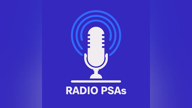 Radio PSAs