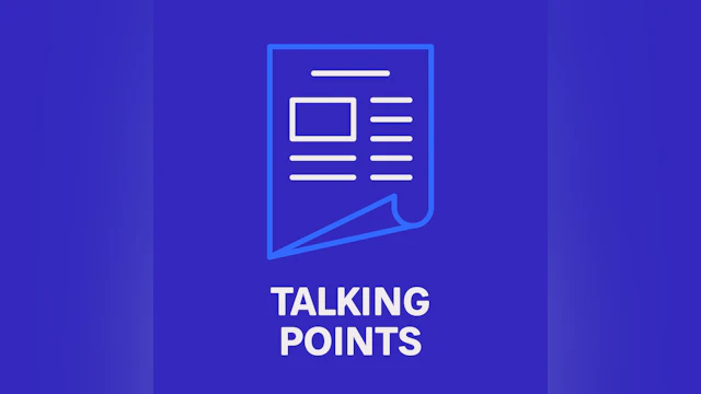 Talking points for COVID-19 and mental health