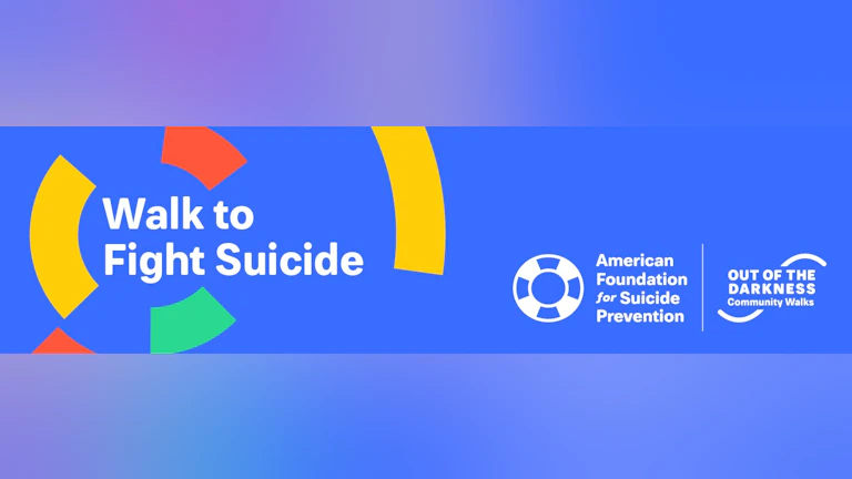 Walk to Fight Suicide