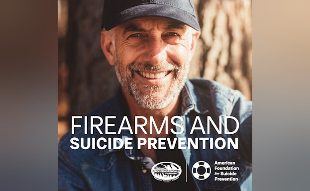 Firearms and Suicide Prevention brochure