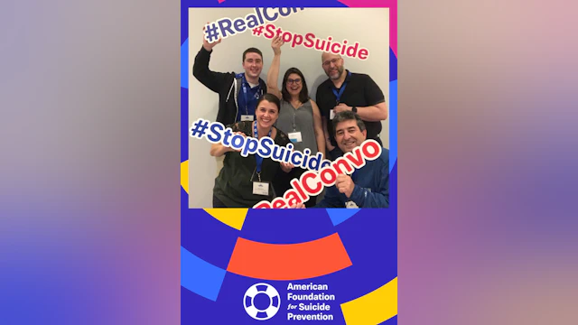 CLC 2020 selfie
