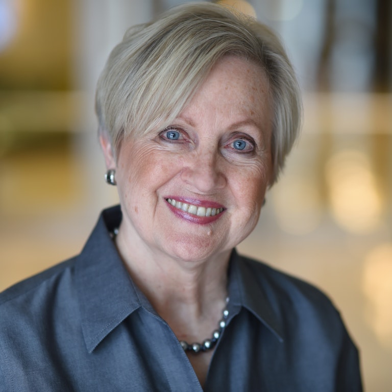 Helen Rogers Pridgen, MSW, LMSW, Vice President of Programs