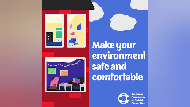 Make your environment safe and comfortable