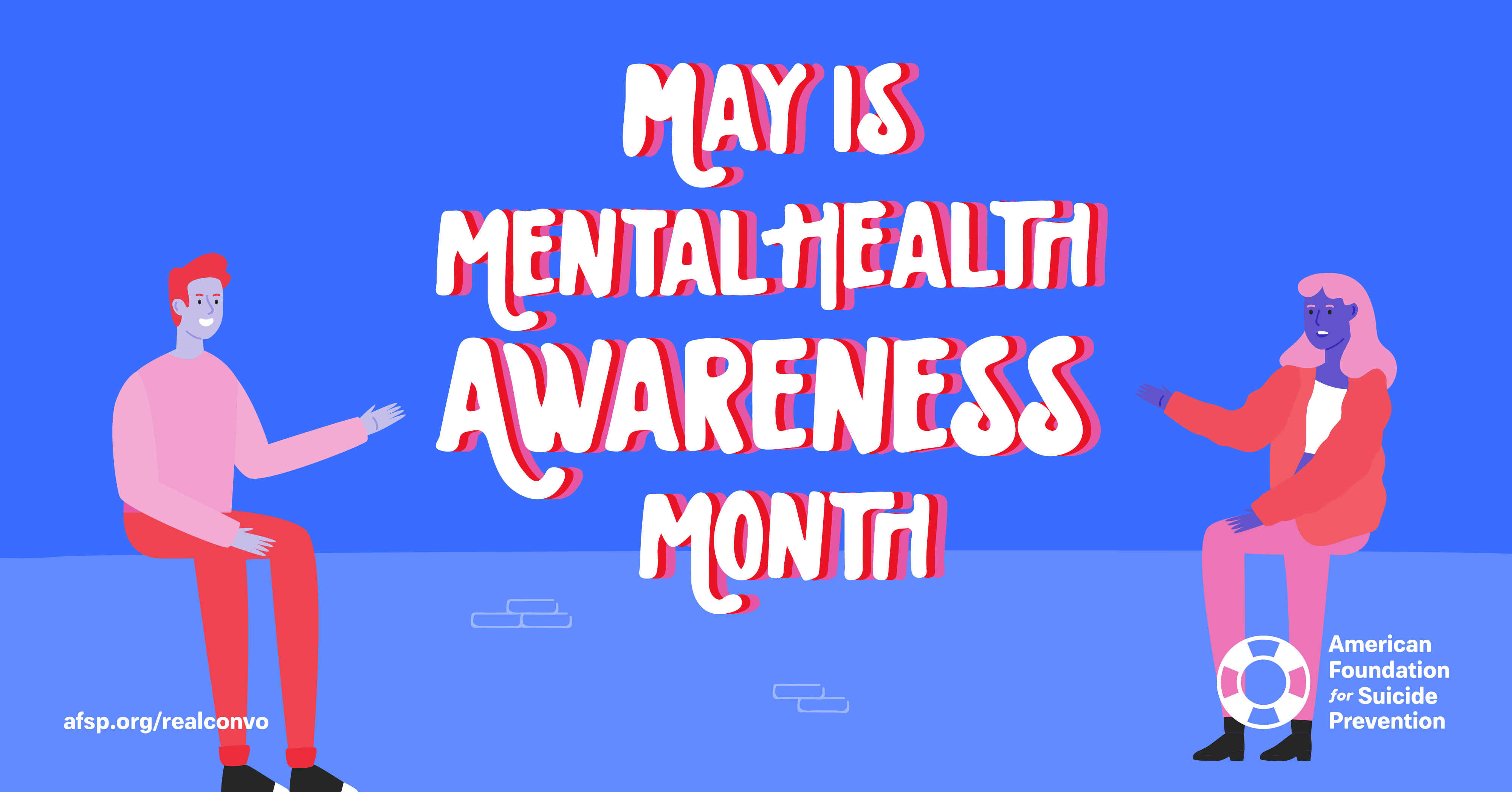 May is Mental Health Awareness Month