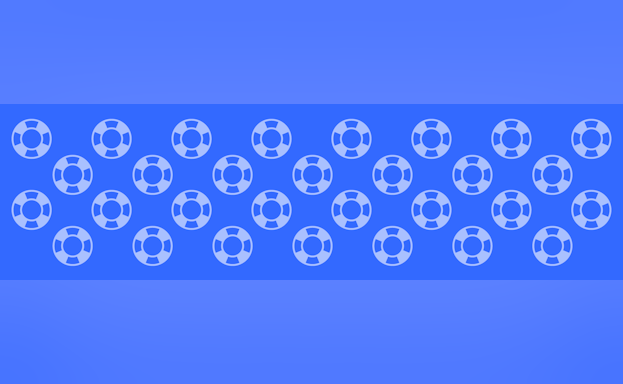 Blue background with AFSP logo