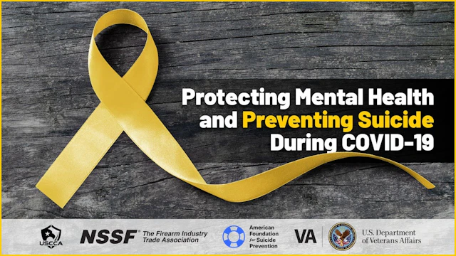 Protecting Mental Health and Preventing Suicide During COVID-19