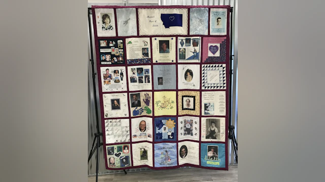 Montana Chapter Quilt 1