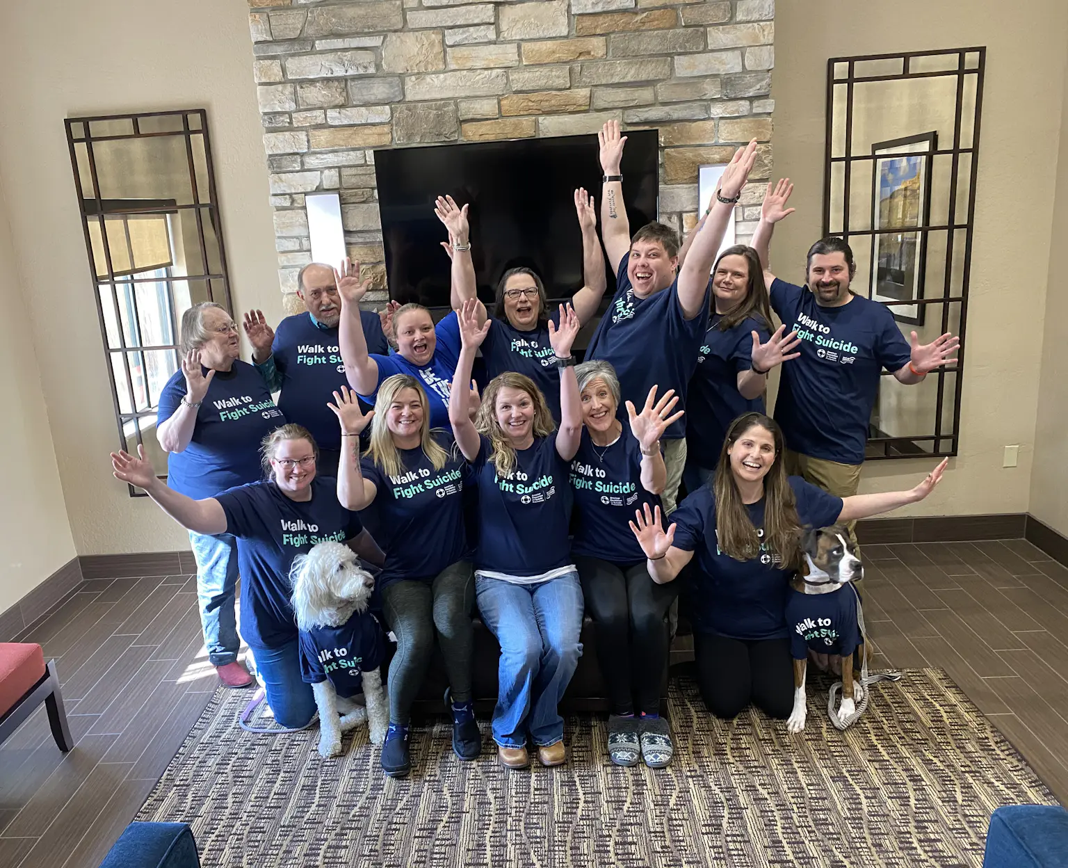 Montana Chapter Board & Volunteers