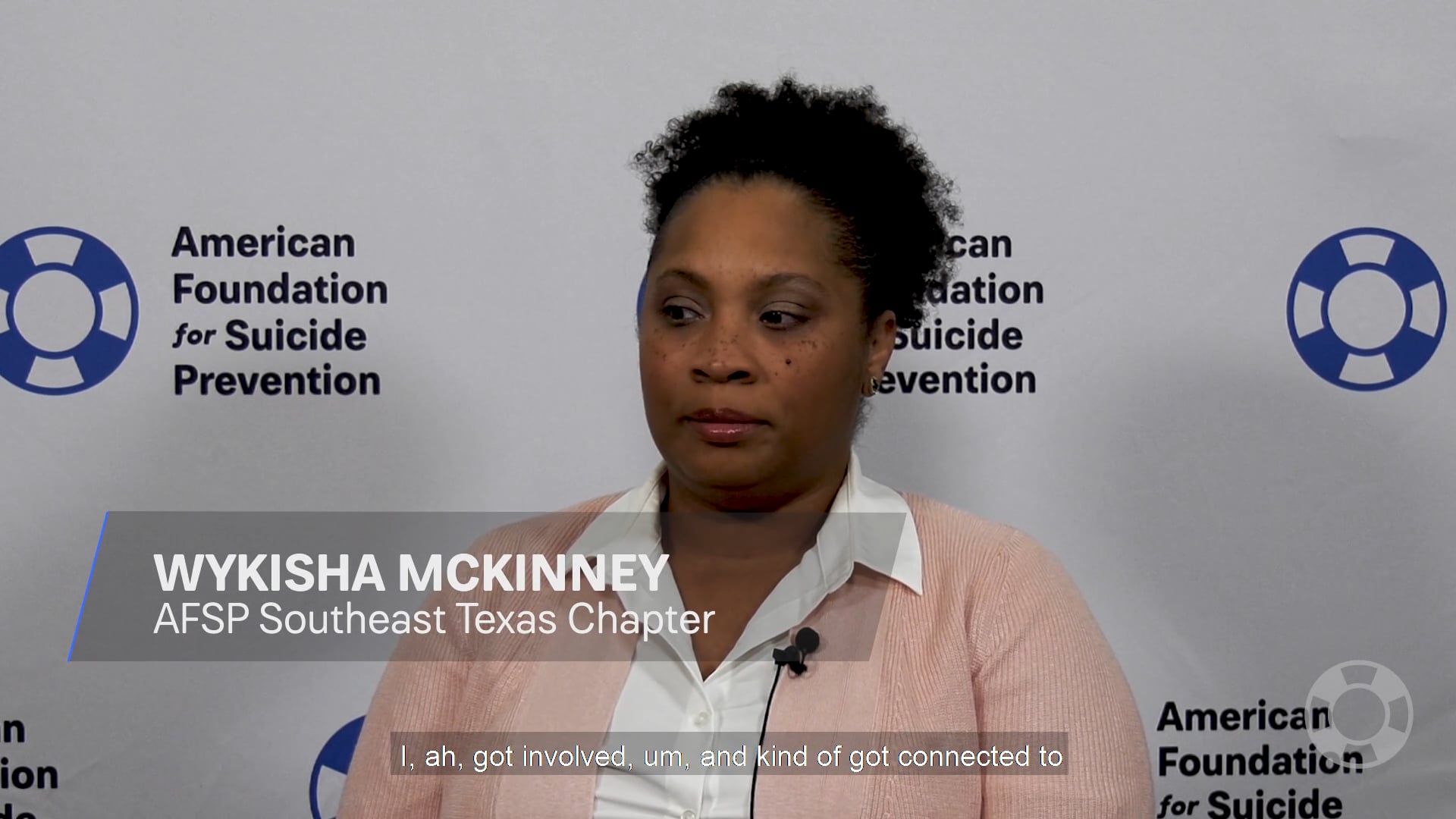 The African American community - Wykish McKinney