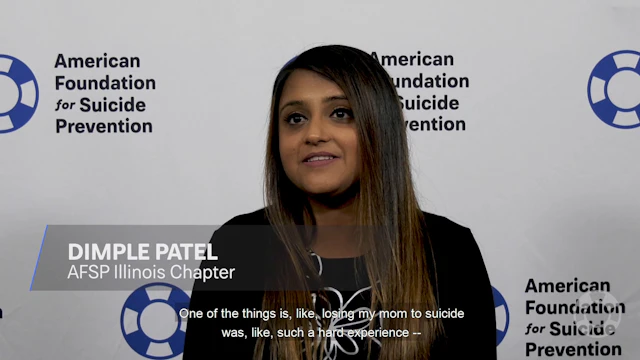 Stigma in the South Asian community - Dimple Patel