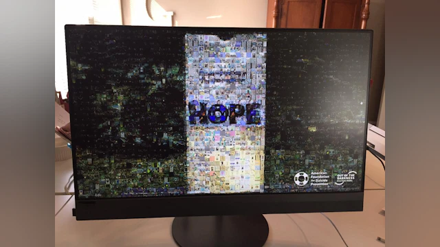 Hope Mosaic 3