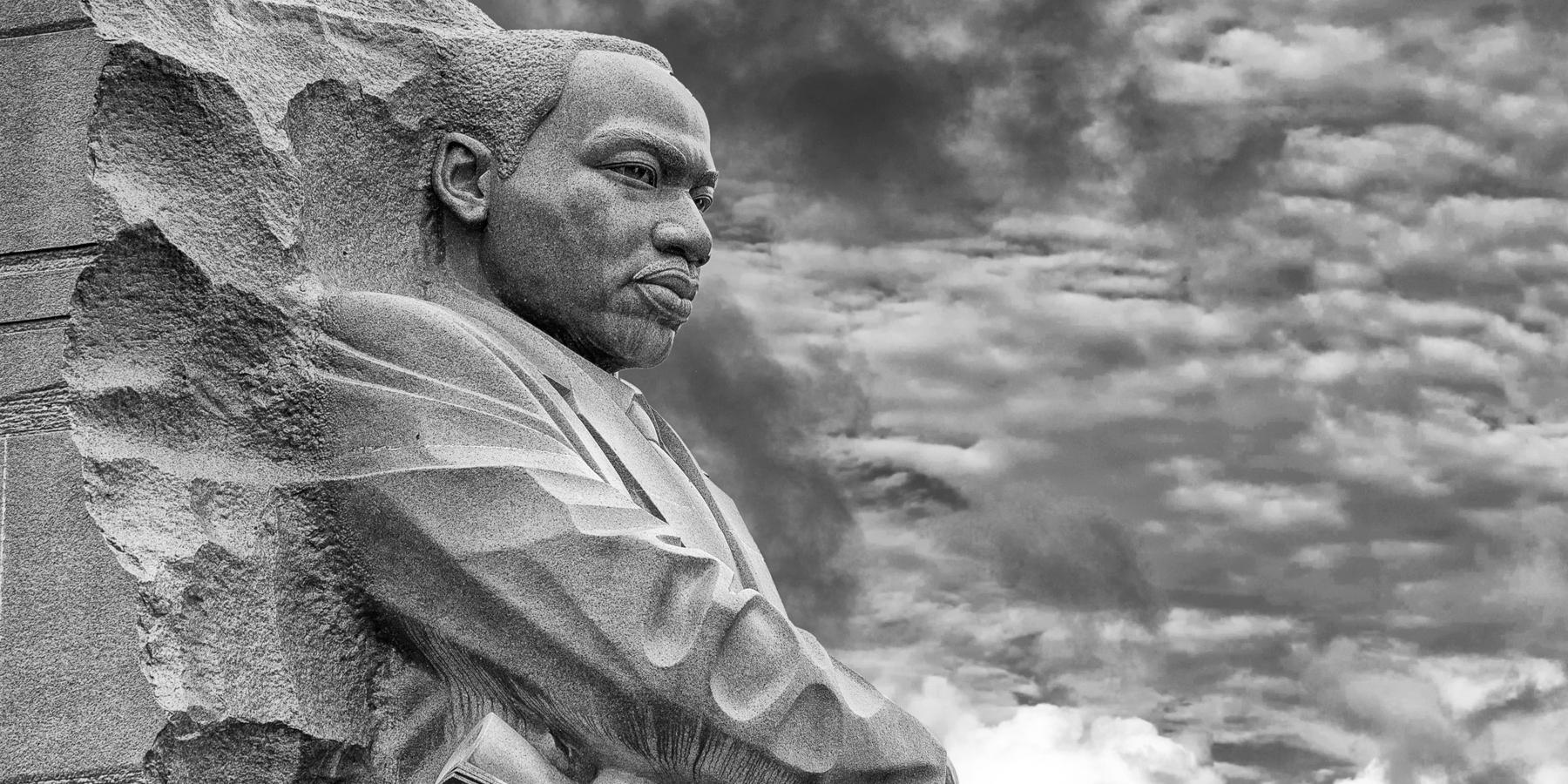 Martin Luther King, Jr. Memorial in Washington, D.C.